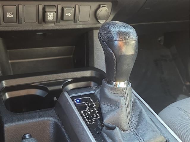 2023 Toyota Tacoma TRD Sport V6