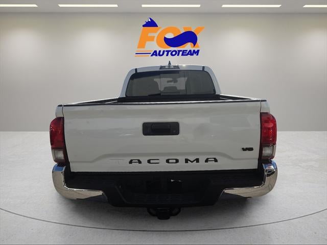 2023 Toyota Tacoma TRD Sport V6