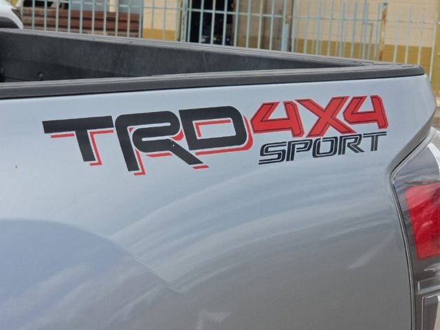 2023 Toyota Tacoma TRD Sport V6