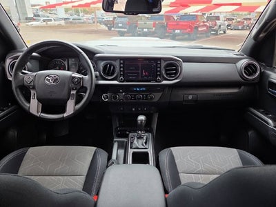 2023 Toyota Tacoma TRD Sport V6