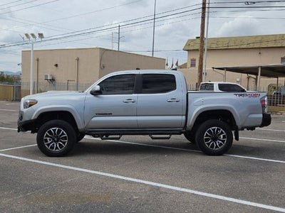2023 Toyota Tacoma TRD Sport V6