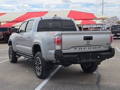 2023 Toyota Tacoma TRD Sport V6