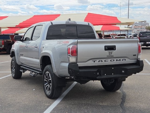 2023 Toyota Tacoma TRD Sport V6