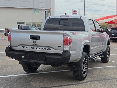 2023 Toyota Tacoma TRD Sport V6