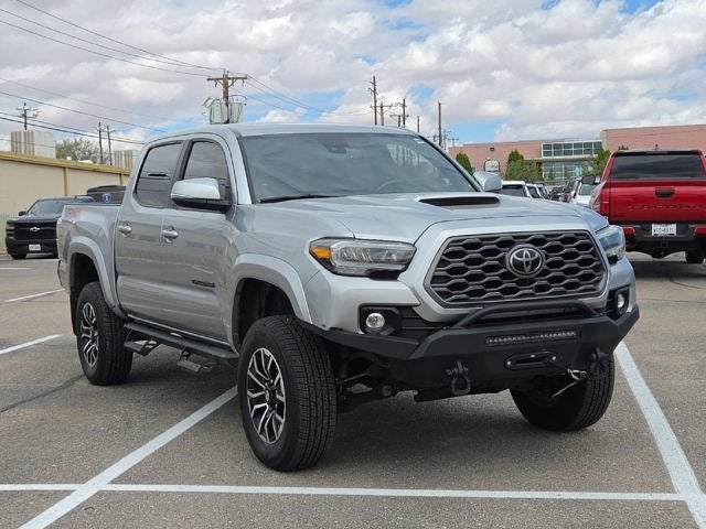 2023 Toyota Tacoma TRD Sport V6