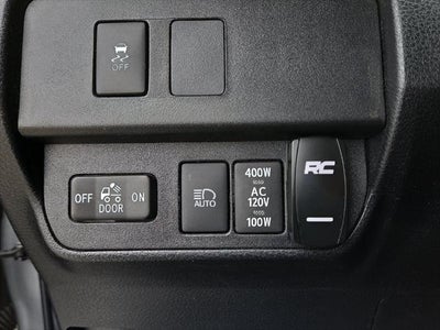 2023 Toyota Tacoma TRD Sport V6