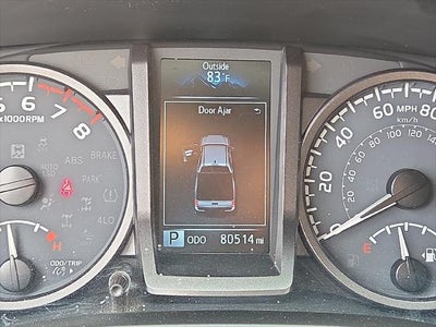 2023 Toyota Tacoma TRD Sport V6