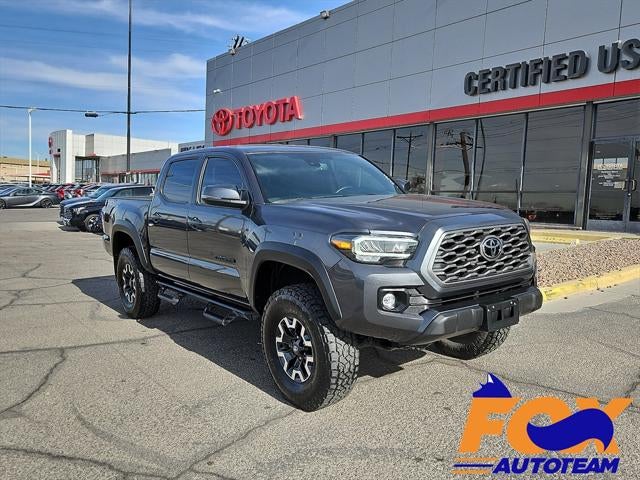 2021 Toyota Tacoma TRD Off-Road V6