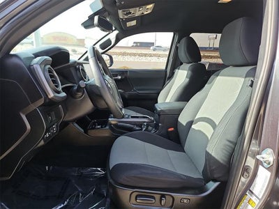 2021 Toyota Tacoma TRD Off-Road V6
