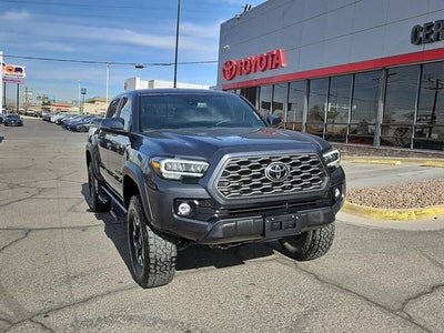 2021 Toyota Tacoma TRD Off-Road V6