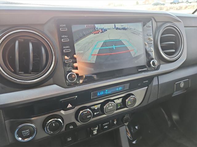 2021 Toyota Tacoma TRD Off-Road V6