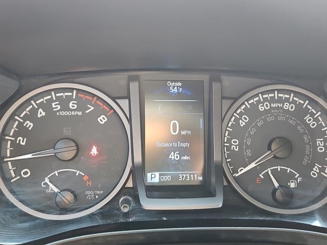 2021 Toyota Tacoma TRD Off-Road V6