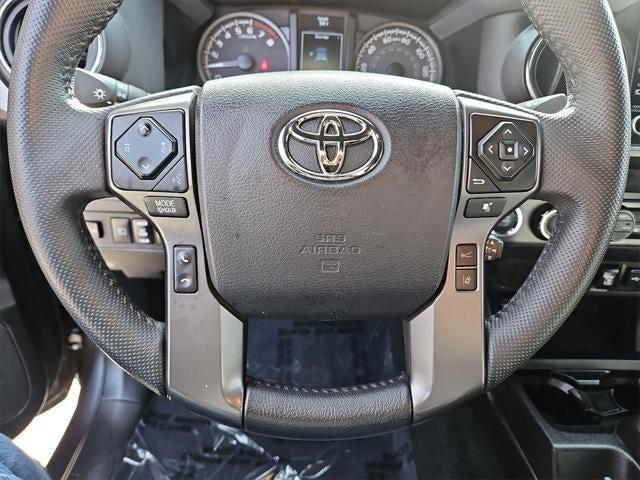 2021 Toyota Tacoma TRD Off-Road V6