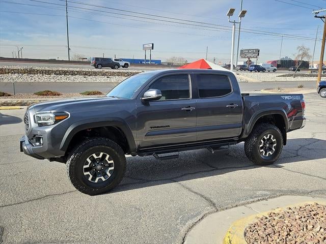 2021 Toyota Tacoma TRD Off-Road V6