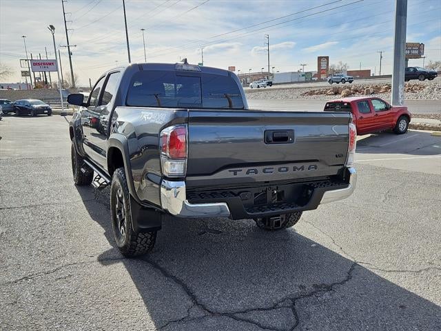 2021 Toyota Tacoma TRD Off-Road V6