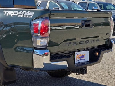 2021 Toyota Tacoma V6