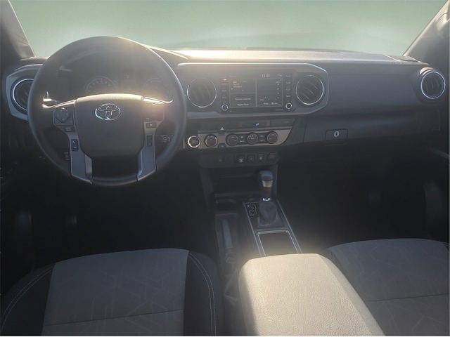 2021 Toyota Tacoma V6