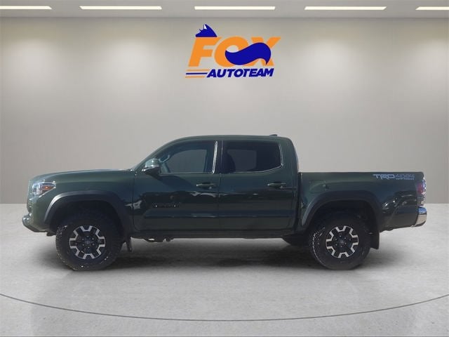 2021 Toyota Tacoma V6