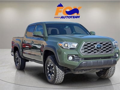 2021 Toyota Tacoma V6