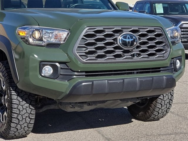 2021 Toyota Tacoma V6