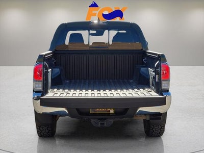 2021 Toyota Tacoma V6