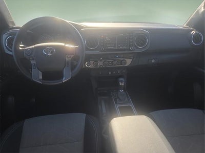 2021 Toyota Tacoma V6