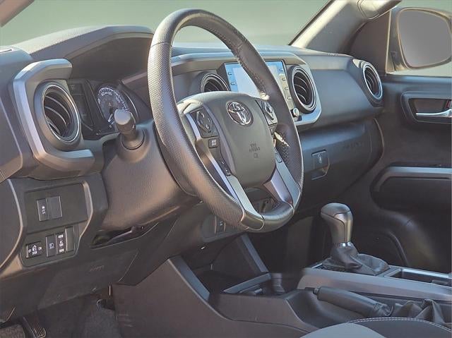 2021 Toyota Tacoma V6