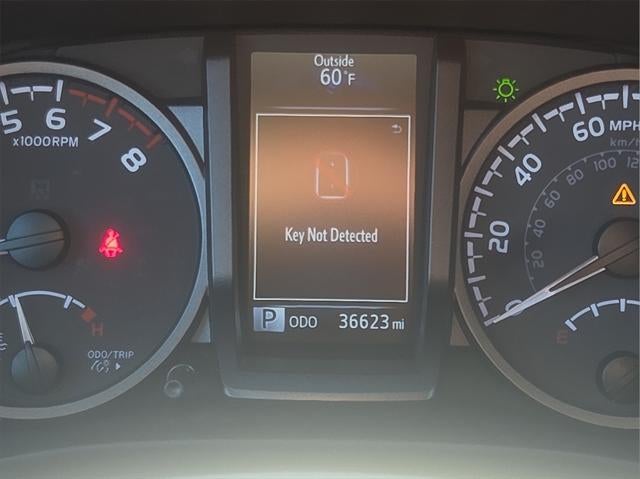 2021 Toyota Tacoma V6