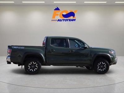 2021 Toyota Tacoma V6