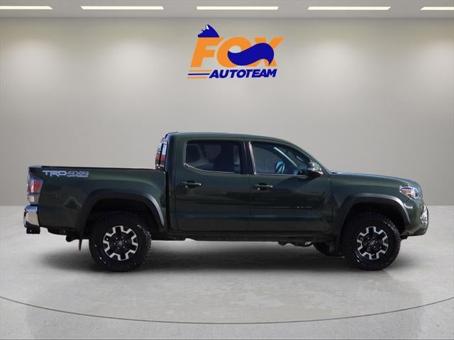 2021 Toyota Tacoma V6