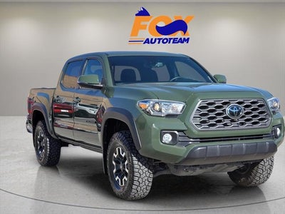 2021 Toyota Tacoma V6