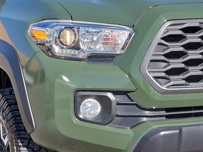 2021 Toyota Tacoma V6