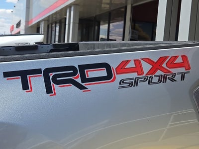 2023 Toyota Tacoma V6