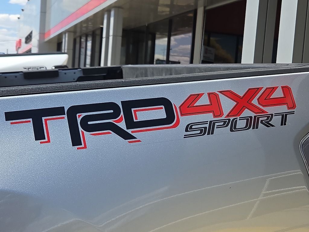 2023 Toyota Tacoma V6