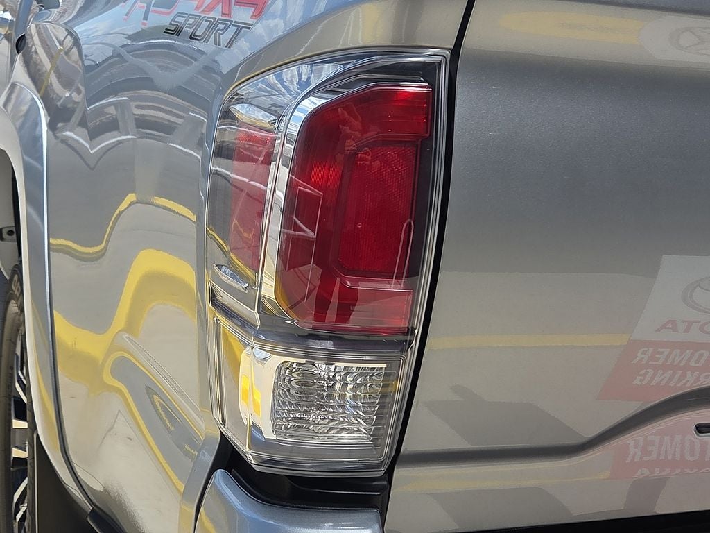 2023 Toyota Tacoma V6