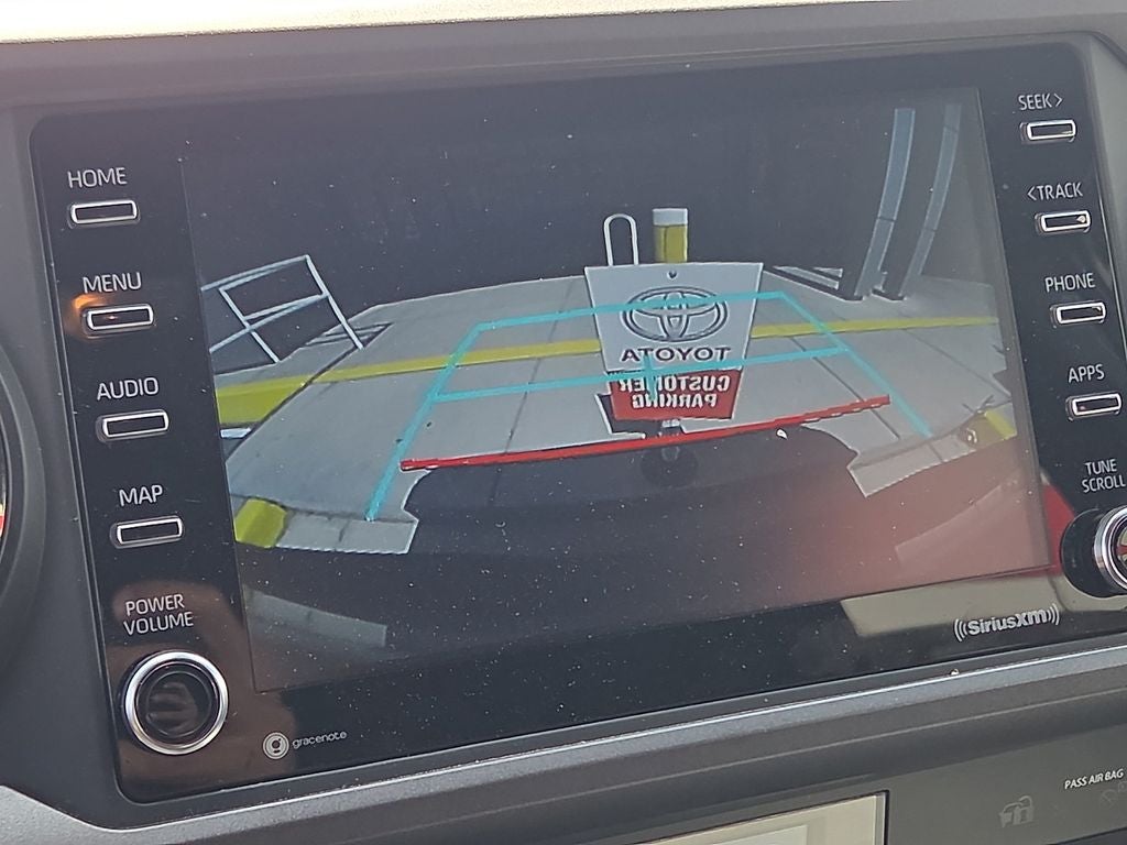 2023 Toyota Tacoma V6