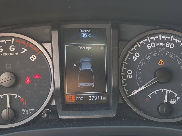 2023 Toyota Tacoma V6