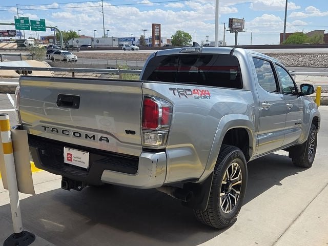 2023 Toyota Tacoma V6
