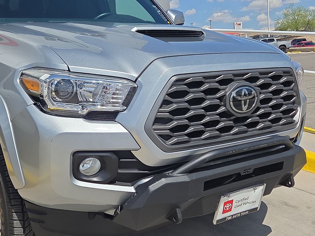 2023 Toyota Tacoma V6