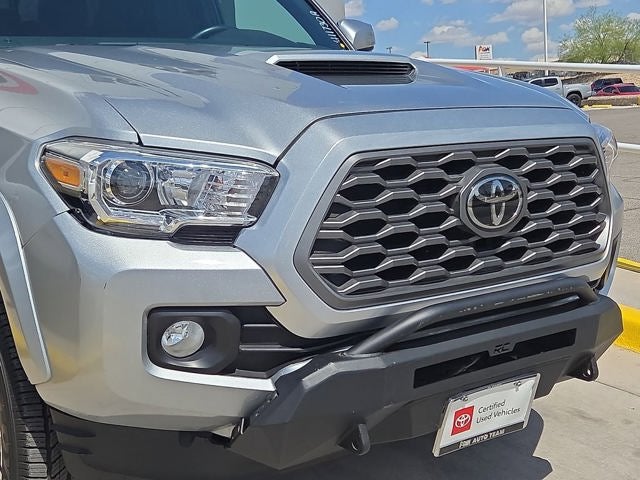 2023 Toyota Tacoma V6