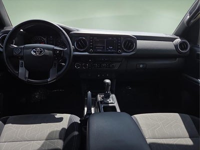 2023 Toyota Tacoma V6