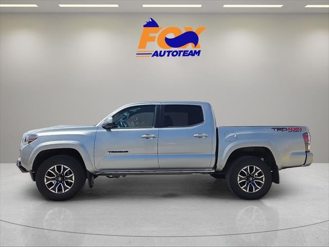2023 Toyota Tacoma V6