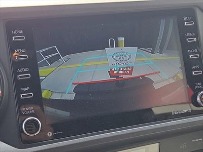 2023 Toyota Tacoma V6