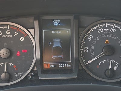 2023 Toyota Tacoma V6