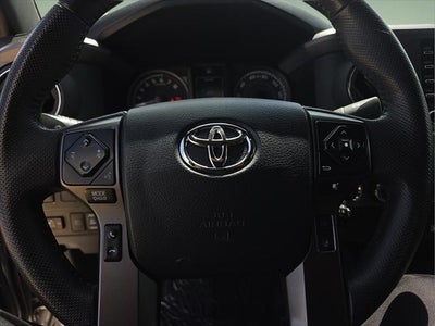 2023 Toyota Tacoma V6