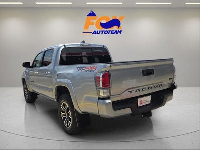 2023 Toyota Tacoma V6