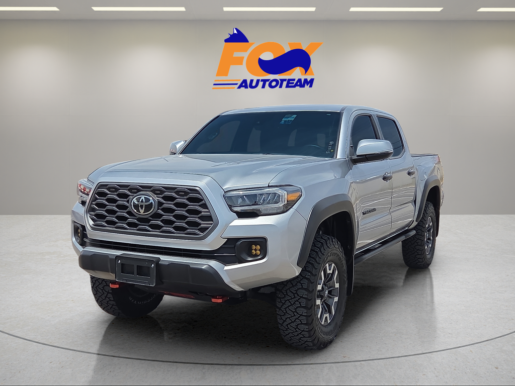 2023 Toyota Tacoma TRD Off-Road V6