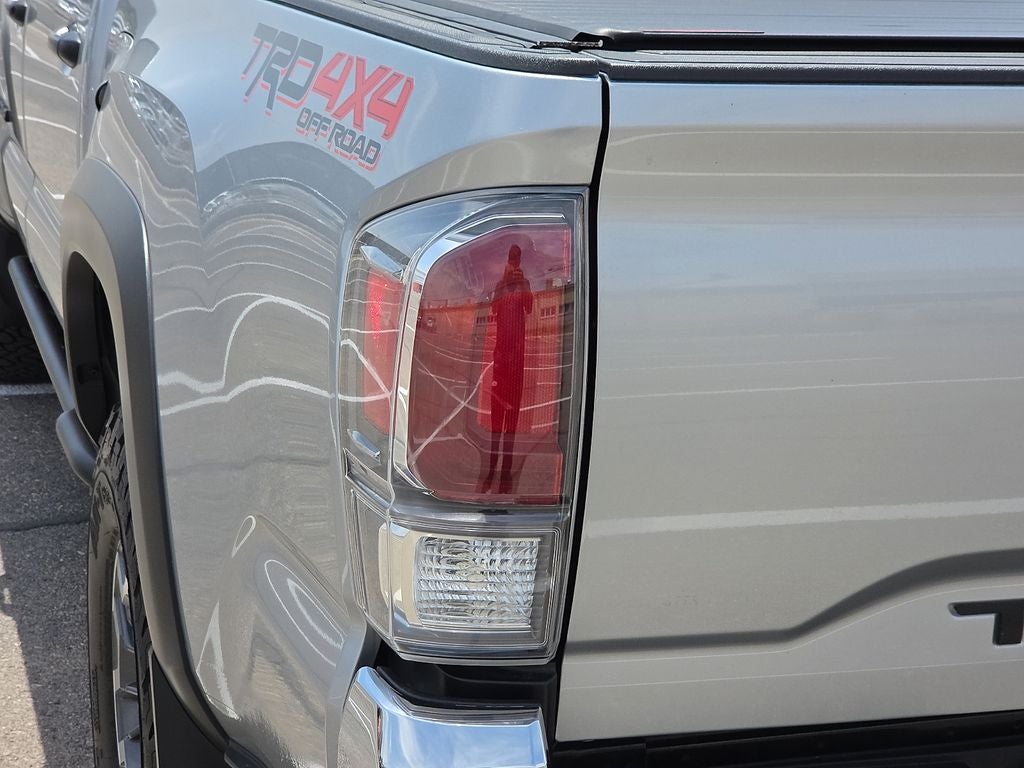 2023 Toyota Tacoma TRD Off-Road V6