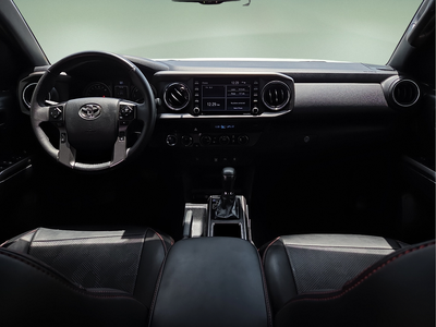 2023 Toyota Tacoma TRD Off-Road V6