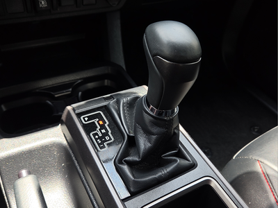 2023 Toyota Tacoma TRD Off-Road V6